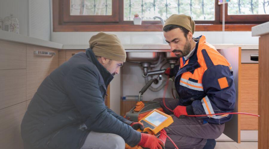 Professional expert plumbing services in Stuart, IA